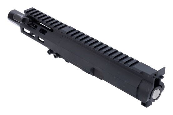 FM Products AR9 complete upper receiver includes a Bolt